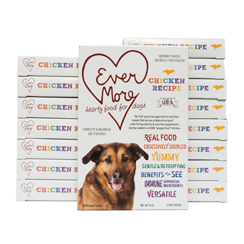 Large Case - 16 (1 lb.) Units - Subscription