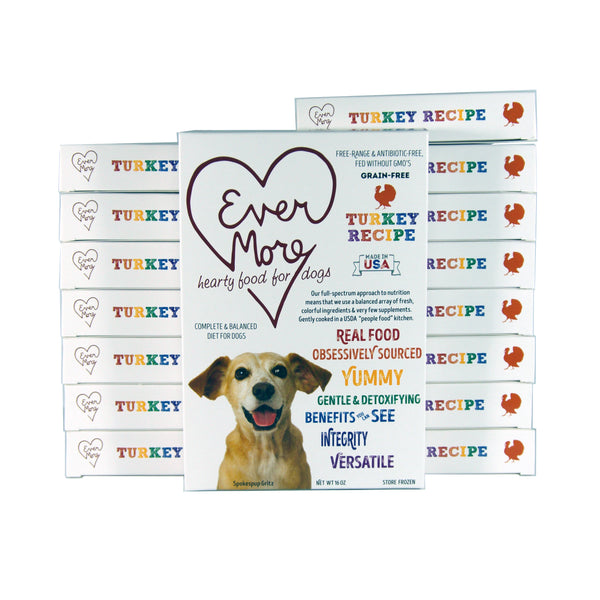 Turkey Case - 8 (1 lb.) Units