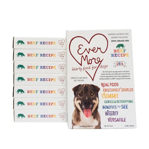 Beef Case - 8 (1 lb.) Units