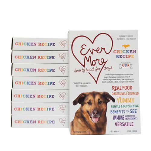 Chicken Case - 8 (1 lb.) Units
