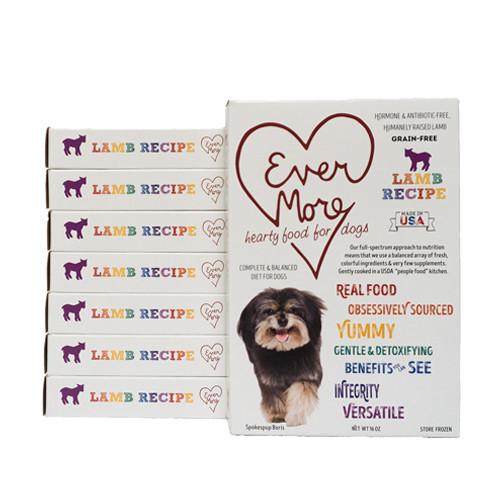 Lamb Case - 8 (1 lb.) Units