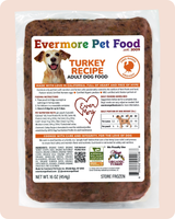 Turkey Recipe for Dogs - 16oz