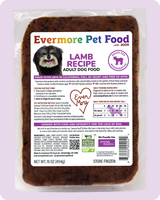 Lamb Recipe for Dogs - 16oz