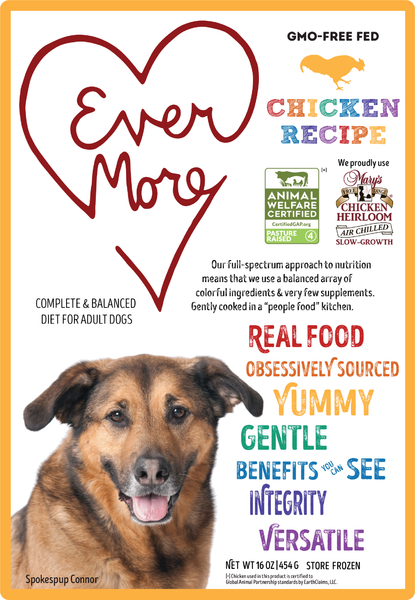Chicken Recipe for Dogs - 16oz