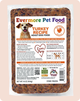 Turkey Recipe for Dogs - 16oz