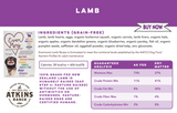 Lamb Case - 8 (1 lb.) Units